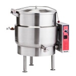 Vulcan K60EL - Stationary Kettle, Electric, 60-gallon true working capacity, 2/3 jacketed