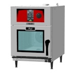 Vulcan MINI-JET - Mini-Jet Combi Oven Steamer, electric, boilerless, left-hinged door