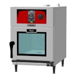 Vulcan MINI-JETR - Mini-Jet Combi Oven Steamer, electric, boilerless, right-hinged door