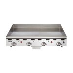Vulcan MSA48 - Countertop Griddle, gas, 48