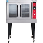 Vulcan SG4 - Convection Oven, gas, single-deck, solid state controls, gentle bake mode, 60 minute timer