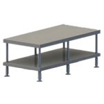 Vulcan STAND/F-VCCB72 - Equipment Stand, wide, 73