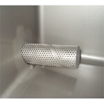 Vulcan STRAINR-BPDOV - Draw-off Strainer, for braising pan
