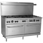 Vulcan SX60-10BN - Restaurant Range, natural gas, 60