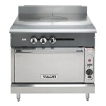 Vulcan V1FT36S - Heavy Duty Range, gas, 36