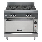 Vulcan V2BG4TB - Heavy Duty Range, gas, 36