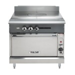 Vulcan V2P36 - Heavy Duty Range, gas, 36