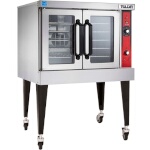 Vulcan VC5ED - Convection Oven, electric, single-deck, standard depth, solid state controls, 5-hour timer