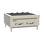 Vulcan VCRB25 - Countertop Charbroiler, gas, 25-3/8