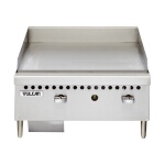 Vulcan VCRG24-M - Countertop Griddle, gas, 24