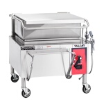 Vulcan VG40 - Braising Pan, Gas, 40-gallon capacity, 46
