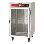 Vulcan VHFA9 - Heated Cart, mobile, non-insulated, (9) sheet pans