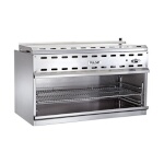 Vulcan VICM24 - Cheesemelter, gas, 24