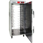 Vulcan VPT7 - Holding/Transport Cabinet, Pass-thru, Mobile, capacity (7) pans