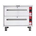 Vulcan VSL1 - Warming Drawer, Free Standing, (1) stainless steel pan
