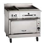 Vulcan VTC24 - Heavy Duty Range, gas, 24