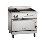 Vulcan VTC36B - Heavy Duty Range, gas, 36
