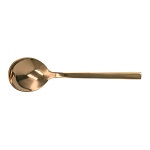 Walco WLRG0912 - Semi Bouillon Spoon, 7