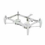 Walco WLWI9BC - Idol Burner Stand, for 8 quart #WI9LGL, with (2) fuel cups