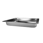 Walco WLWI9DSP - Idol Stadium Food Pan, 12 qt., 3