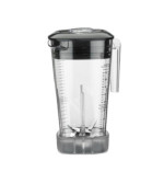 Waring CAC95 - Blender Container, 64 oz., clear, copolyester