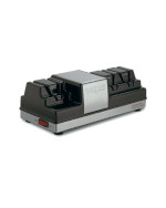 Waring WKS800 - Knife Sharpener, electric, (3) grinding wheels