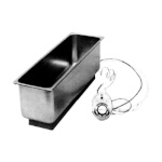 Wells HMP-6D - Half-Size Food Warmer, top-mt., Built-In, electric, one 6