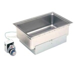 Wells SS-206 - Food Warmer, top-mount, Built-In, electric, 12