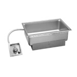 Wells SS-206TU - Food Warmer, top-mt., Built-In, electric, 12