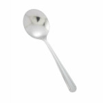 Winco 0001-04 - Bouillon Spoon, 6