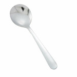 Winco 0002-04 - Bouillon Spoon, 6