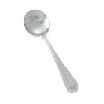 Winco 0005-04 - Bouillon Spoon, 6-1/8