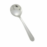 Winco 0012-04 - Bouillon Spoon, 5-7/8