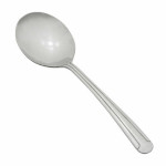 Winco 0014-04 - Bouillon Spoon, 5-7/8