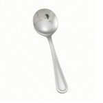 Winco 0021-04 - Bouillon Spoon, 5-7/8