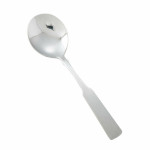 Winco 0025-04 - Bouillon Spoon, 6