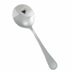 Winco 0026-04 - Bouillon Spoon, 5-7/8