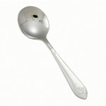 Winco 0031-04 - Bouillon Spoon, 6