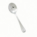 Winco 0034-04 - Bouillon Spoon, 6-15/16