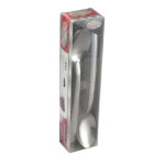 Winco 0081-02 - Iced Tea Spoon, 7-7/8