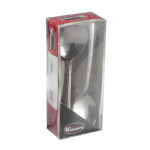 Winco 0081-04 - Bouillon Spoon, 6