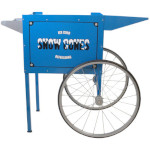 Winco 30070 - Snow Cone Cart, 38