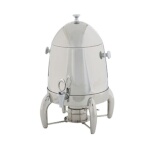 Winco 903B - Coffee Urn, 3 gallon, with fuel holder, handle and stainless steel legs