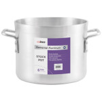 Winco ALHP-16 - Stock Pot, 16 qt., 11-3/8
