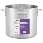 Winco ALHP-160 - Stock Pot, 160 qt., 23-5/8