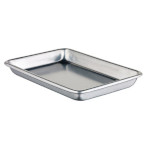 Winco ALXP-0609 - Sheet Pan/Serving Tray, 1/8 size, 9-1/2