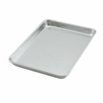 Winco ALXP-1013 - Sheet Pan/Serving Tray, 1/4 size, 9-1/2