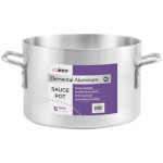 Winco ASHP-60 - Sauce Pot, 60 qt., 20