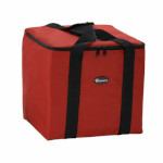 Winco BGDV-12 - Food Delivery Bag, 12