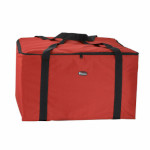 Winco BGDV-22 - Food Delivery Bag, 22